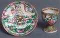 Chinese Rose Medallion Porcelain Two 2