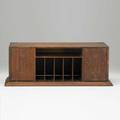 Gustav stickley desk organizer no 92 eastwood ny ca 1907 red decal signature 9 14 x 25 14 x 10 14 note only the second example of this form weve seen in thirtyfive years