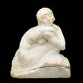Gleb w derujinsky russianamerican 18881975untitled nude 1927 marble signed and dated g derujinsky1927 11 high provenance the eileen and marvin reingold collection