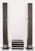 Bang  Olufsen 6 Piece Sound System