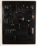 Dorothee MaurerBecker Black WallAll Organizer