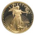 Us gold bullion 1994 12 oz american eagle