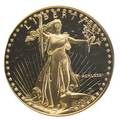 Us 1 oz gold bullion 1986 proof