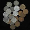 Us coins and tokens approx 200 pieces 18461943 include wheat pennies v nickels large cents etc