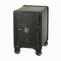 Castiron safe manufactured by meilink toledo ohio 25 x 18 x 16