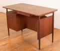 Maurice Villency Danish Floating Top Desk