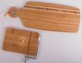 Bamboo Cutting Board  Cheese Board