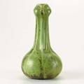 Amphora vase with full length naturalistic modeling impressed crown markaustriaamphora8907x58 11 34 x 6 12