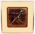 Frankart Figural Wall Plaque of Diane W904