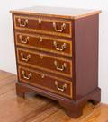 Mahogany FourDrawer Chest