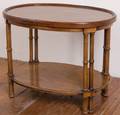 Brandt Walnut End Table