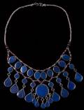 Central Asian Lapis Lazuli Necklace