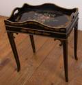 Decorative Tray Table