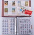 Collectors Stamp Albums Two 2