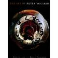 Peter voulkos copy of the art of peter voulkos signed dedicated and drawn by voulkos with stack pot on full page also dedicated by author rose slivka 1997 new york kodansha inc 1995