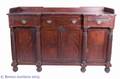 American Empire Sideboard