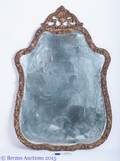 Brocade Style Mirror
