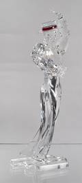 Swarovski Crystal Magic of Dance Antonio Figure
