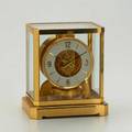 Jaegerlecoultre atmos clock fifteen jewels 9 x 7 12 x 5 12