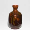 Rookwood standard glaze vase decorated with cherries 1903 flame mark111625 artists cypher 6 x 3 12