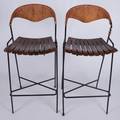 Umanoff Bar Stools Pair