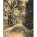 Jessie tarbox beals american 18701942 gelatin silver print patchin place greenwich village 1916 signed 8 34 x 7 14