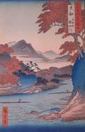 Hiroshige 1 Utagawa Japanese Woodblock Print