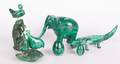 Malachite Sculptures Six 6