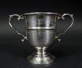 Sterling Trophy Cup