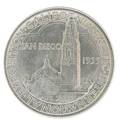 1935 san diego commemorative 50c pcgs ms 65
