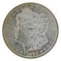 1883cc silver dollar anacs ms6565