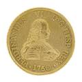1750 chile 8 escudo gold coin ms 60 2542 gms