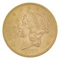 1873 2000 gold coin au 55