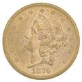 1876s 2000 gold coin au 50