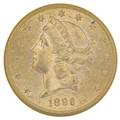1896s 2000 gold coin au 55