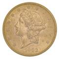 1903 2000 gold coin ms 61