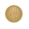 1904 2000 gold coin au 50