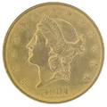 1904 2000 gold coin au 58