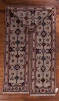 Mahal 27 x 221 100 Wool Long Runner