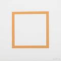 Sol lewitt american 19282007 untitled five geometric figures  ochre 1985 set of five screenprints framed separately each signed and numbered 12 9 78 x 9 78 sheet each provenance