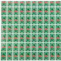 Andy warhol american 19281987 s  h green stamps 1965 offset lithograph in colors 22 34 x 22 34 sheet printer eugene feldman philadelphia publisher institute of contemporary art ph