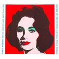 Andy warhol american 19281987 liz taylor morris international toronto 1965 offset lithograph in colors 23 12 x 26 12 sheet provenance private collection