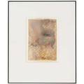 Mark tobey american 18901976 untitled 1961 watercolor on paper framed signed and dated 5 34 x 4 sheet irregular provenance private collection new york