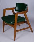 WH Gunlocke MidCentury Armchair