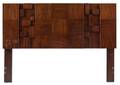Lane Brutalist Queen Size Headboard