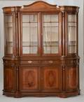 Glass Front China Hutch