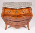 Marble Top Commode