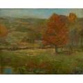 James s king american 18521925oil on canvaslandscapesigned20 x 23 78