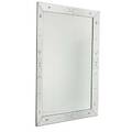 Venetian stylewall mirror 20th c59 12 x 39 12