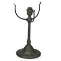 Tiffany studios lamp base new york ca 1900 bronze single socket stamped tiffany studios new york28608 with tgd co stamp 15 12 x 9 12